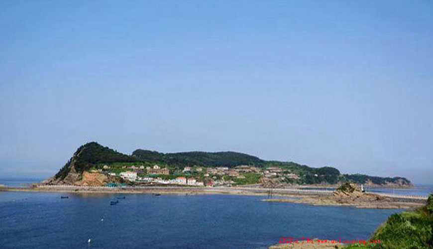 长海褡裢岛
