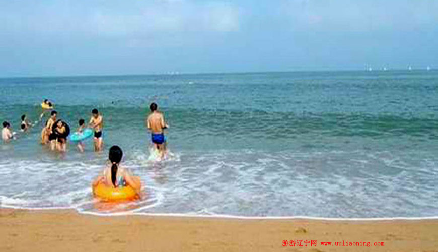 星海湾海滨浴场