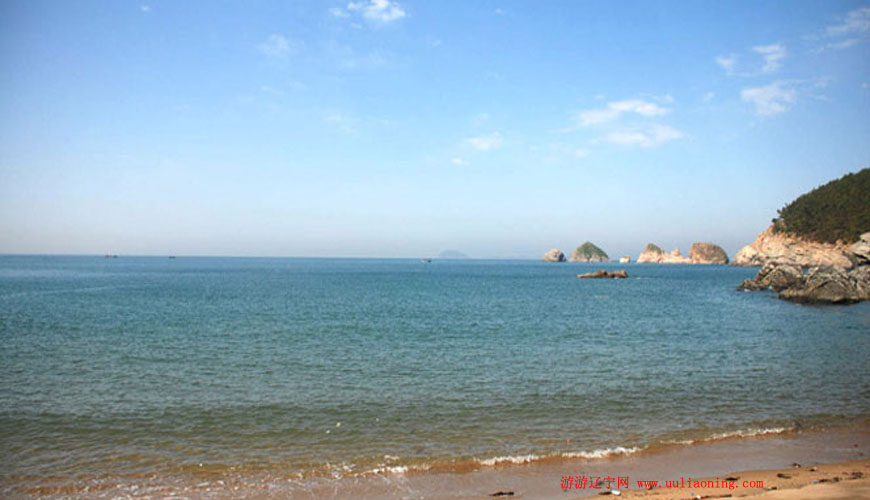 长海哈仙岛