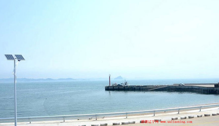 长海哈仙岛