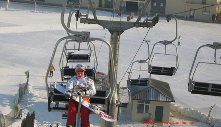 欢乐雪世界滑雪场