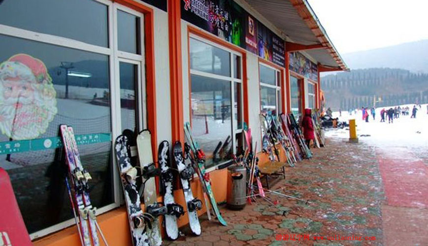林海滑雪场